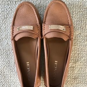 Coach Loafers